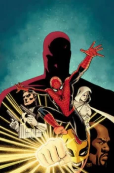 Image of Shadowland by Andy Diggle Hardback