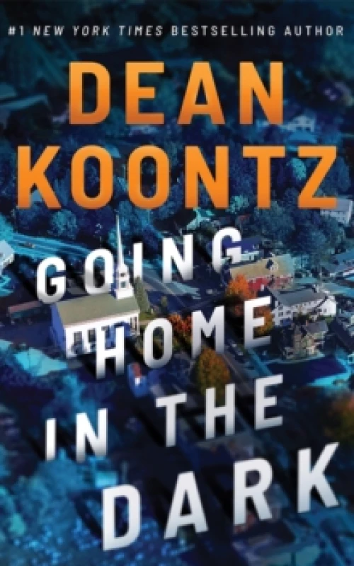 Image of Going Home in the Dark Paperback / softback