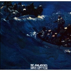 Image of Avalanches - Since I Left You Vinyl