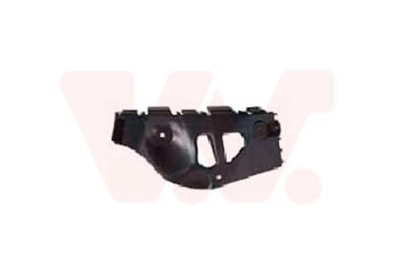 Image of VAN WEZEL Bumper bracket VAN WEZEL 1506538