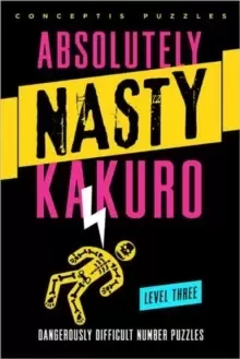 Image of Absolutely Nasty (R) Kakuro Level Three