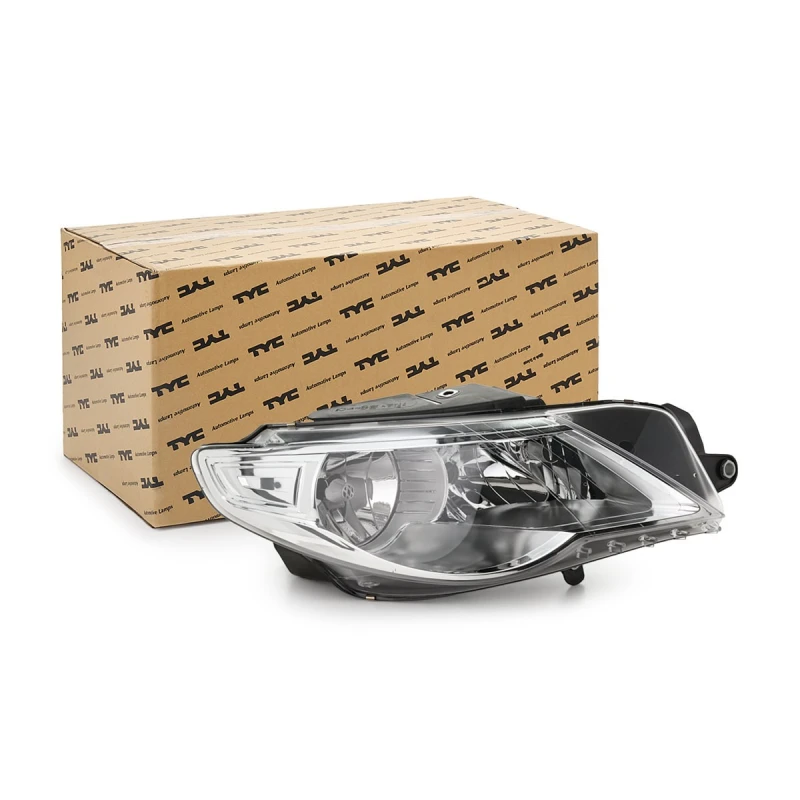 Image of TYC Headlight TYC 20-11775-05-2