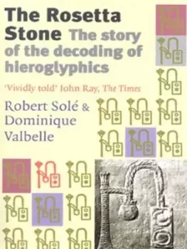 Image of The Rosetta stone by Dominique Valbelle