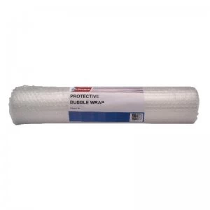 image of GoSecure Bubble Wrap Roll Clear (Pack of 10)