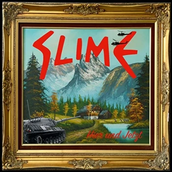 image of Slime - Hier Und Jetzt CD