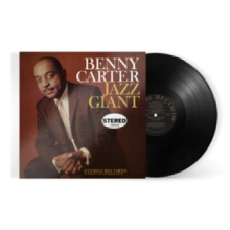 Image of Jazz Giant CD / Album