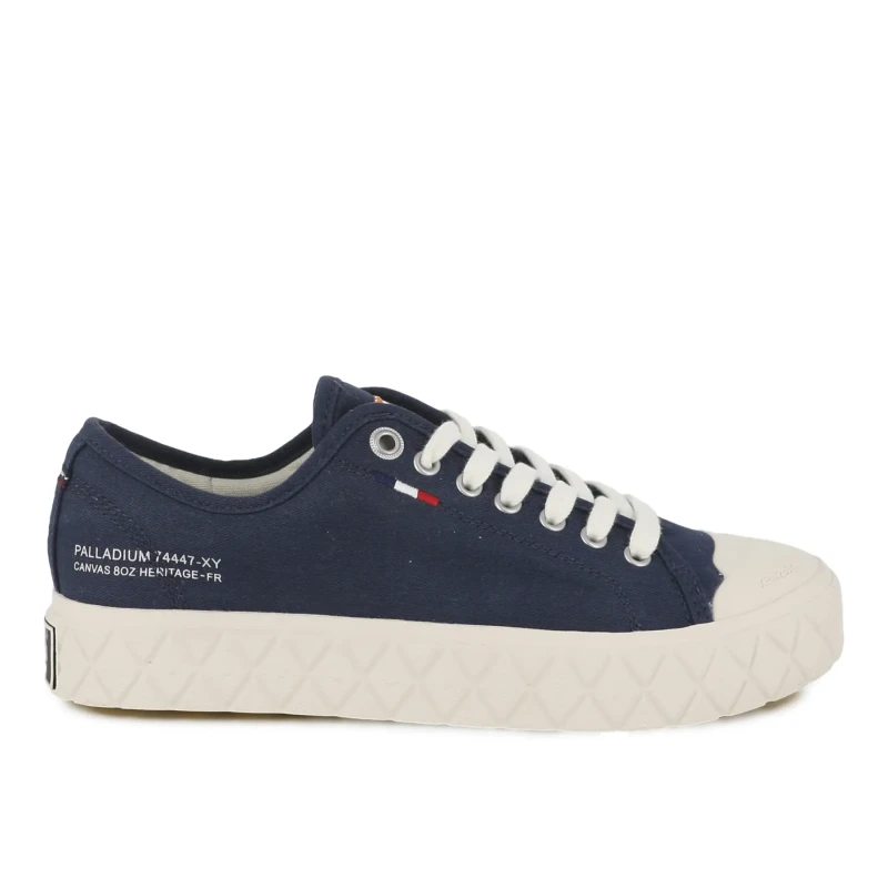 Image of Palladium Boots Palladium Palla Ace Washed Bleu Unisex 43