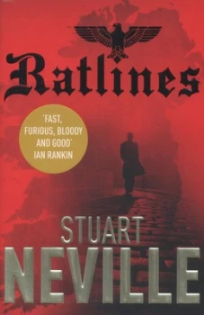 Image of Ratlines by Stuart Neville Paperback
