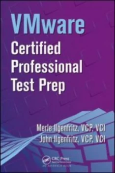Image of Vmware Certified Professional Test Prep by Merle Ilgenfritz Hardback