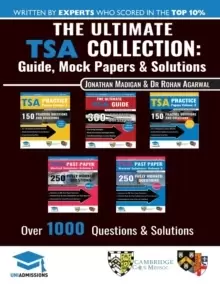 Image of The Ultimate Tsa Collection : 5 Books in One, Over 1050 Practice Questions & Solutions, Includes 6 Mock Papers, Detailed Essay Plans, 2019 Edition, Th