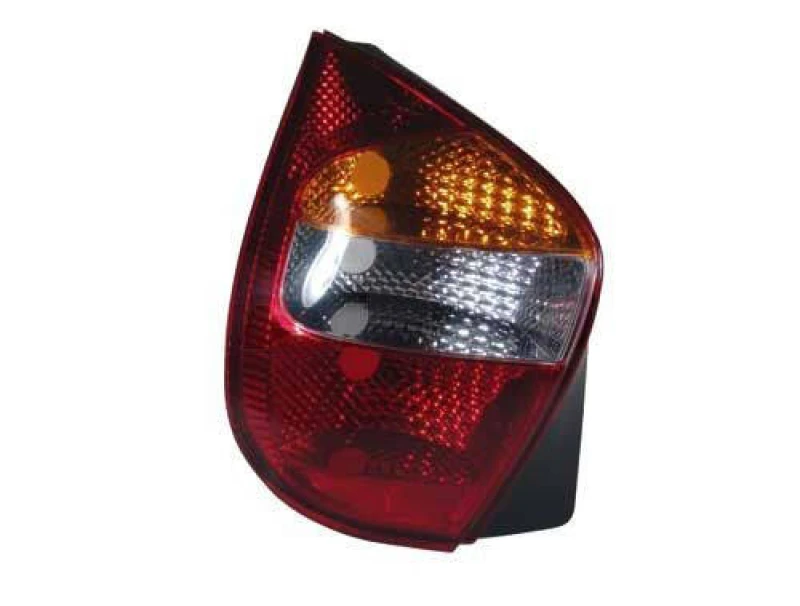 Image of ALKAR 2201589 Rear light without bulb holder, Left Combination Rearlight (391)