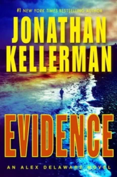 Image of Evidence by Jonathan Kellerman Book