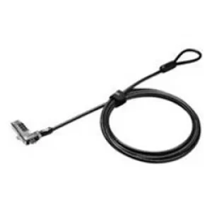 Image of Kensington Slim Resettable NanoSaver Combination Laptop Lock