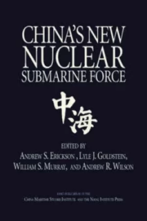 Image of Chinas future nuclear submarine force by Andrew S Erickson