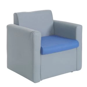 Image of Dams Alto Modular Reception Seating Armchair