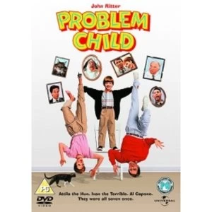 Image of Problem Child DVD