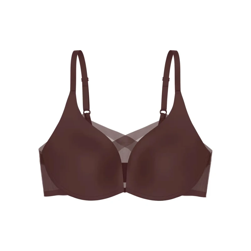 Image of Triumph Womens bra Triumph Shape Smart Marron Female XS