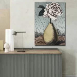Image of 70100FAMOUSART-060 Multicolor Decorative Canvas Painting