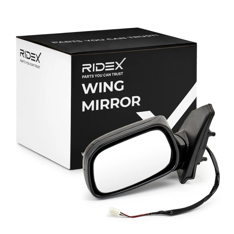 Image of RIDEX Wing mirror RIDEX 50O0511