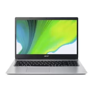 image of Acer Aspire 3 A315-23-R4ZK Notebook 39.6cm (15.6") Full HD AMD Ryzen 5 8GB DDR4-SDRAM 512GB SSD WiFi 5 (802.11ac) Windows 10 Home Silver