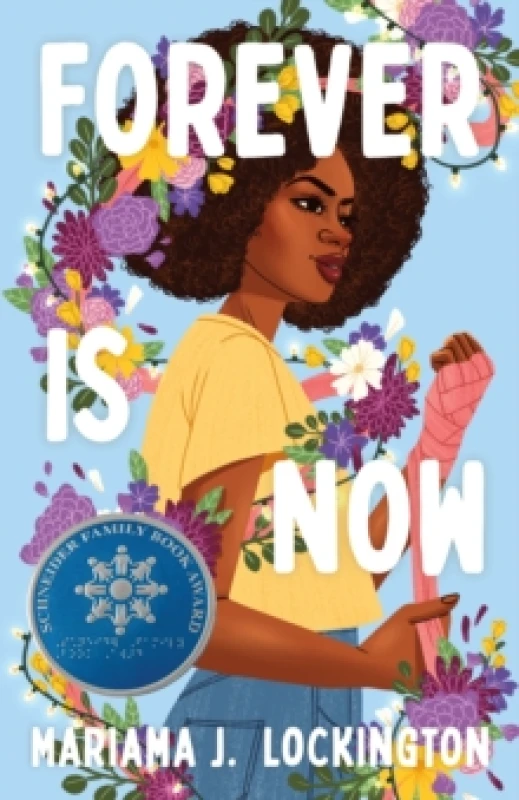 Image of Forever Is Now. Paperback. By Mariama Lockington Books