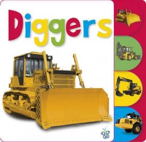 Image of Diggers by Katie Cox Hardback