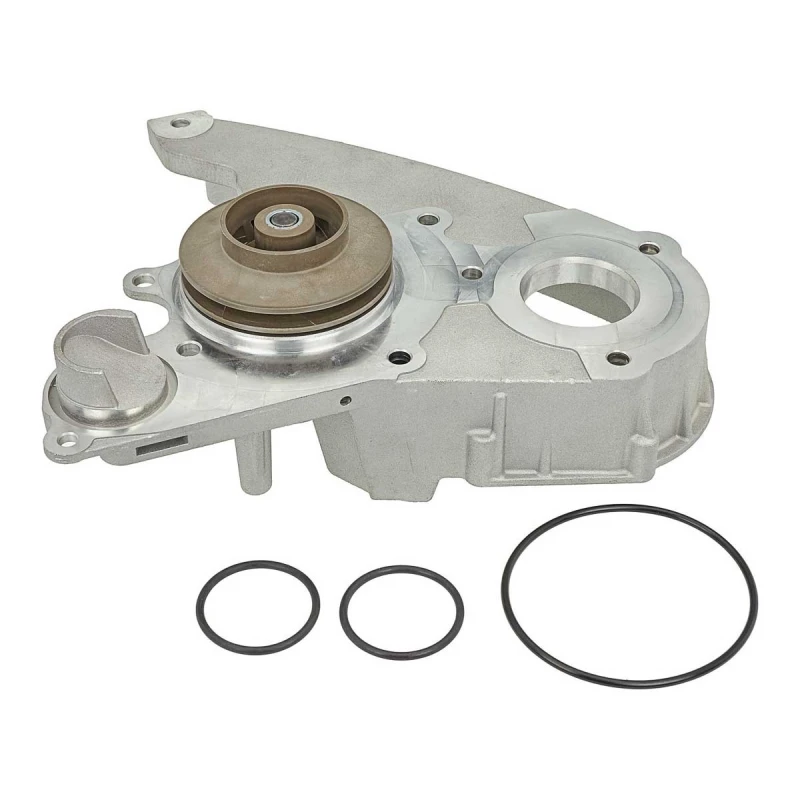 Image of MEYLE 213 220 0024 Water pump Original Quality, for timing belt drive, with gasket/seal Water Pump (1260)
