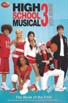 Image of High School Musical 3 Senior Year by N. B Grace Paperback