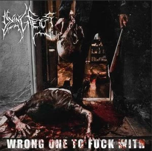 Image of Wrong One to Fuck With by Dying Fetus Vinyl Album