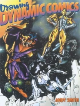 Image of Drawing Dynamic Comics by Andy Smith Paperback