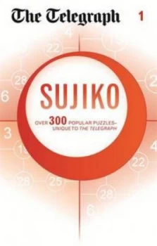 Image of The Telegraph Sujiko Volume 1 by The Telegraph Paperback