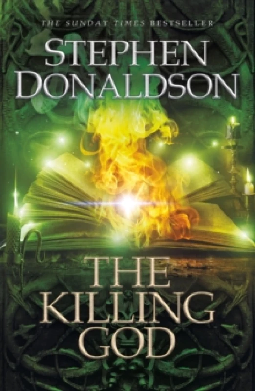 Image of The Killing God : The Great God's War Book Three Paperback / softback