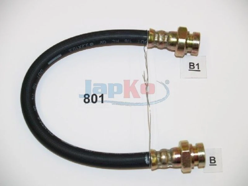 Image of JAPKO Holding Bracket, brake hose JAPKO 69801