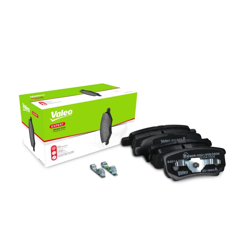 Image of Brake pad set VALEO 301852A