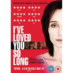 image of I've Loved You So Long DVD