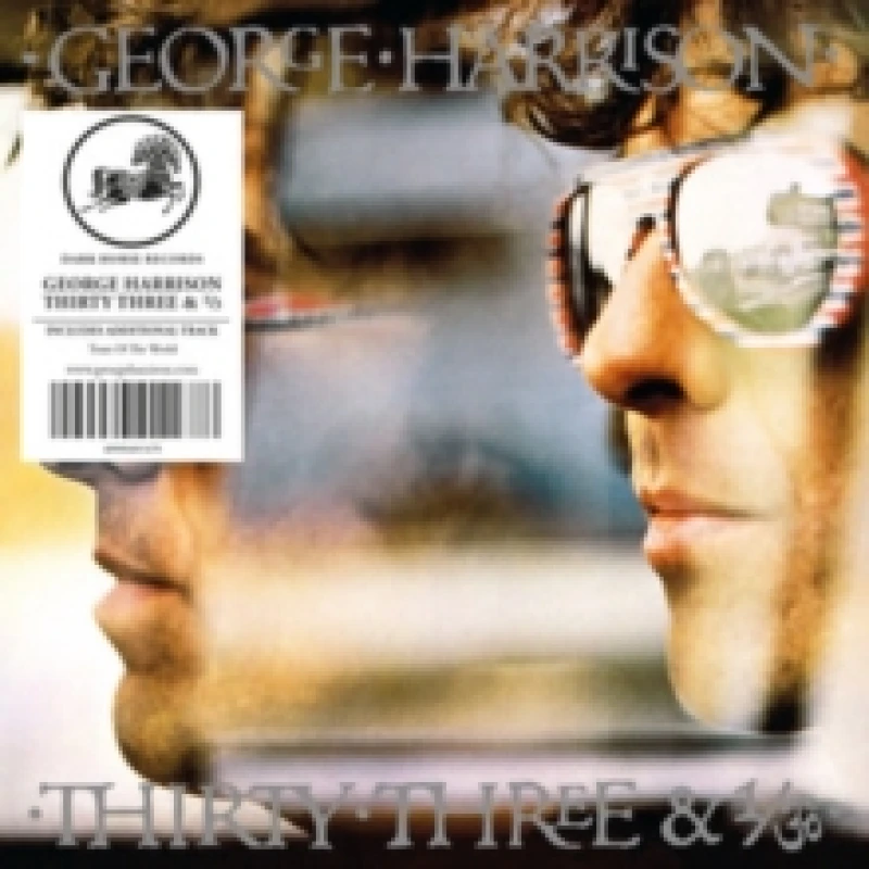 Image of Thirty Three and 1/3 CD / Album Digipak