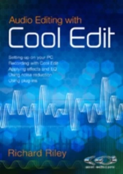Image of Audio Editing with Cool Edit by Richard Riley Paperback