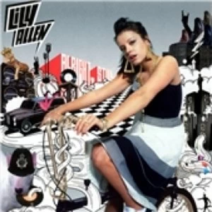 image of Lily Allen Alright Still CD