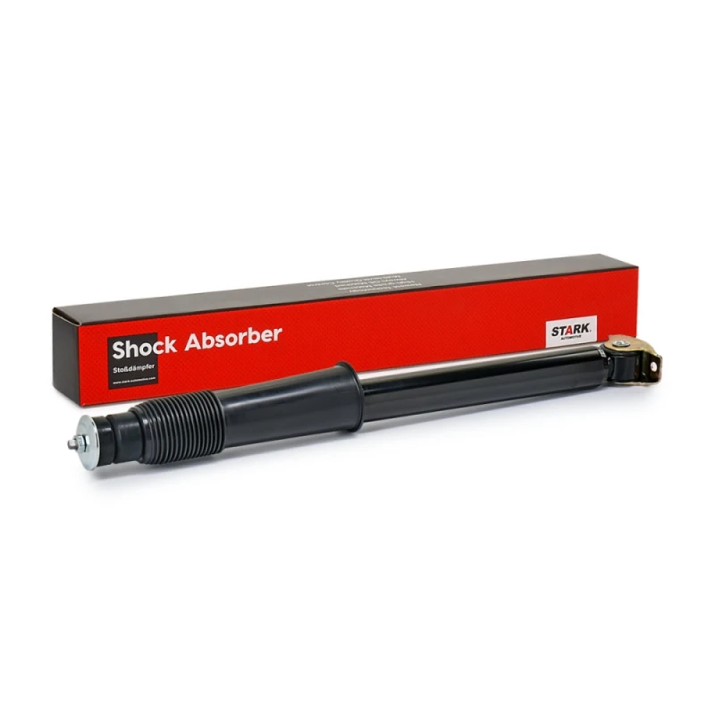 Image of STARK SKSA-0130233 Shock absorber Front Axle, Gas Pressure, Twin-Tube, Telescopic Shock Absorber, Top pin Shock Absorber (854)