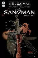 Image of sandman book four