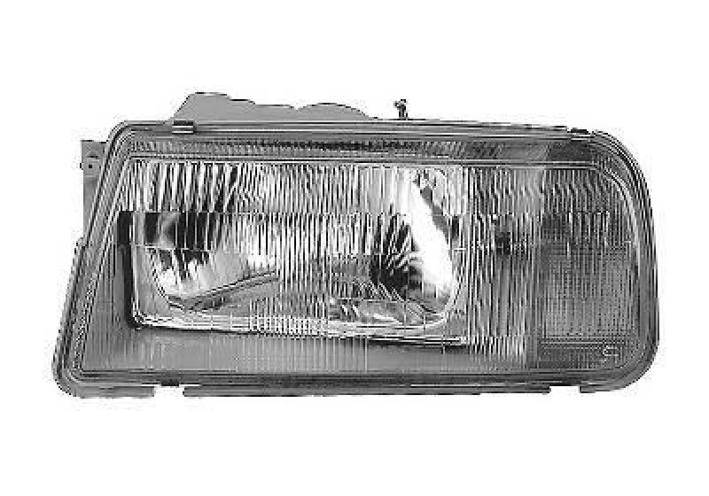 Image of VAN WEZEL Headlight VAN WEZEL 5245941