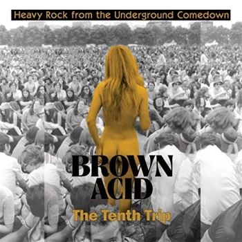 Image of Various Artists - Brown Acid CD