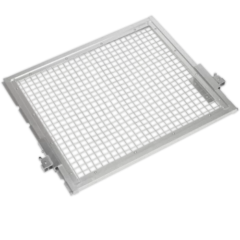 Image of Sealey Adjustable Safety Guard for YK759F and YK759FAH Hydraulic Press