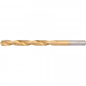 Image of Draper HSS Titanium Coated Drill Bit 6mm Pack of 1