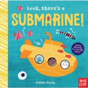 Image of Look, There's a Submarine!