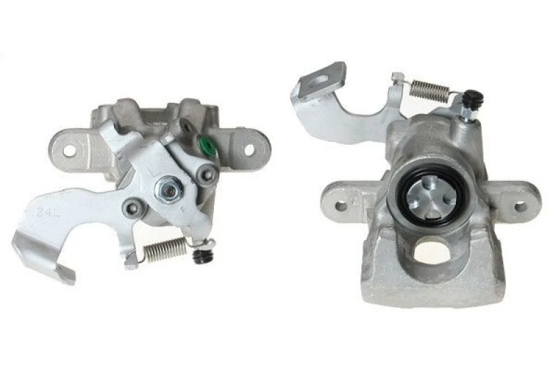 Image of Brake caliper MAPCO 4568
