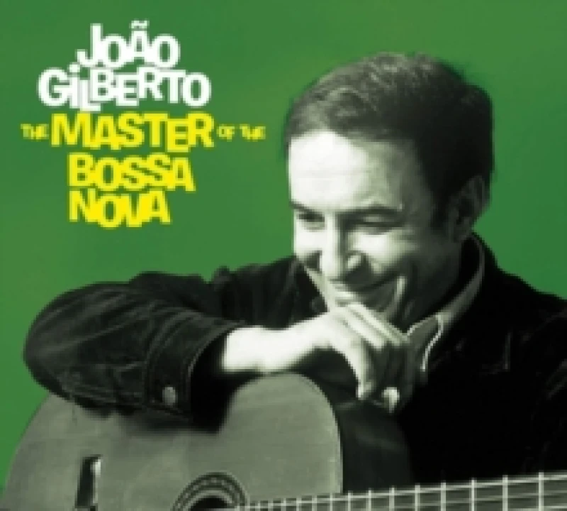 Image of The Master of the Bossa Nova: The Complete 1958-1961 Recordings CD / Album