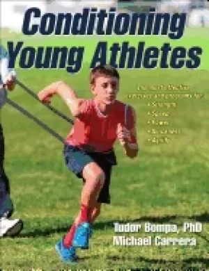 Image of conditioning young athletes