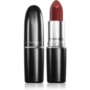 Image of MAC Cosmetics Matte Lipstick Lipstick with Matte Effect Shade Tarnished Reputation 3 g