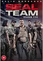 image of SEAL Team: Season Five [DVD]